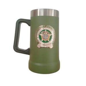 63 Vaso de la Policía Nacional
