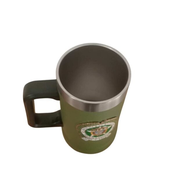 65 Vaso de la Policía Nacional