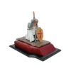 Caballero Templario Arrodillado