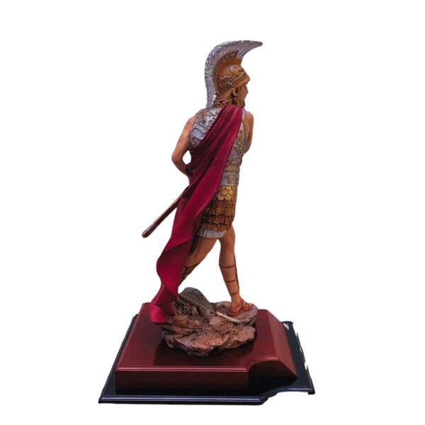 Figuras en resina (32) Aquiles Grande