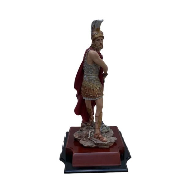 Figuras en resina (34) Aquiles Grande