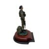 Figuras en resina (5) Dama Militar