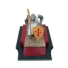 Caballero Templario Arrodillado