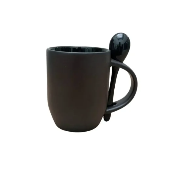 2 Mug Mágico con Cuchara