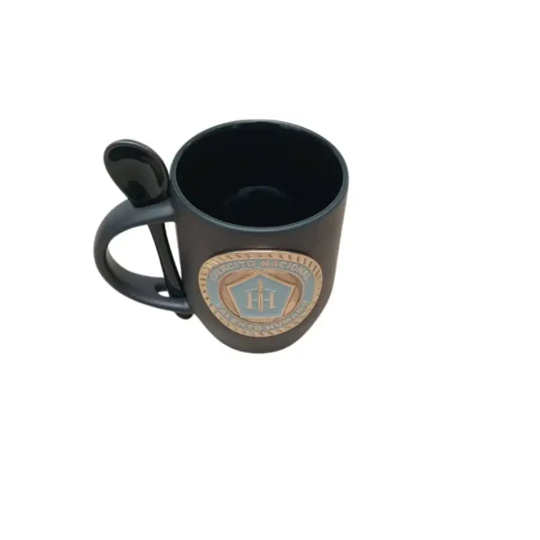 3 Mug Mágico con Cuchara
