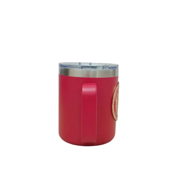 7 Jarro Rojo Térmico Importado 12 Oz