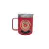Configurador (1) Jarro Rojo Térmico Importado 12 Oz