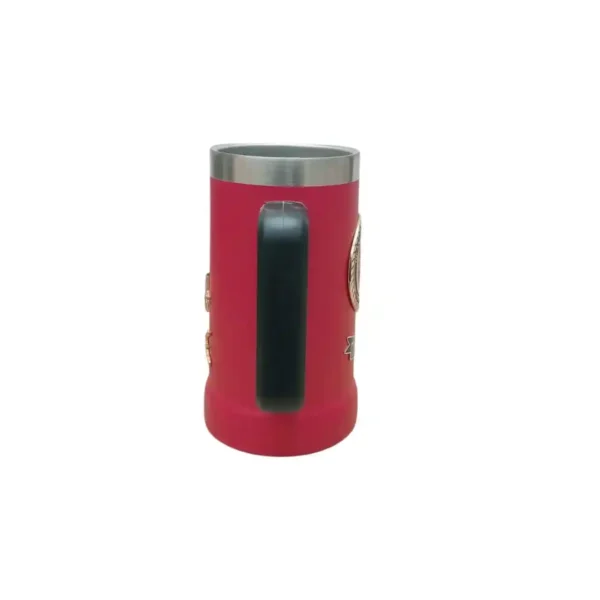 Jarro Rojo Térmico Importado 24 Oz