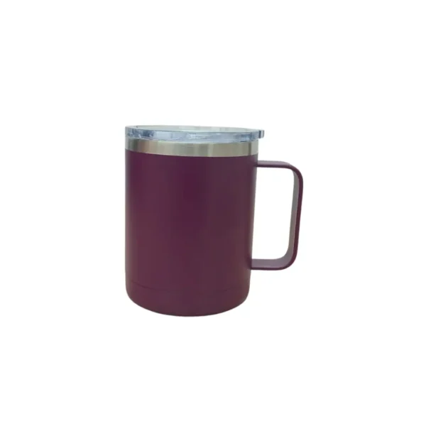 Jarro Morado Térmico Importado 12 Oz