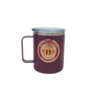 Jarro Morado Térmico Importado 12 Oz