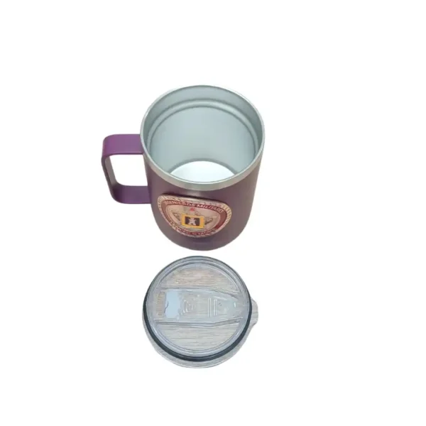 Jarro Morado Térmico Importado 12 Oz