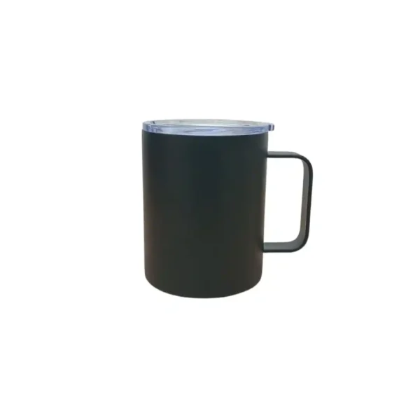 Inpec 2 Jarro Negro Térmico Importado 12 Oz