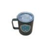 Inpec 4 Jarro Negro Térmico Importado 12 Oz