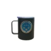 Inpec Jarro Negro Térmico Importado 12 Oz