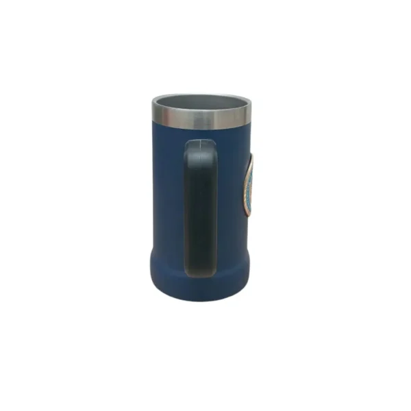 Int 2 Jarro Azul Térmico Importado 24 Oz