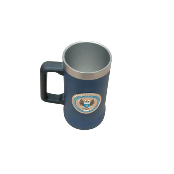 Int 3 Jarro Azul Térmico Importado 24 Oz