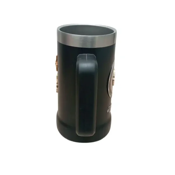 Wigab 4 Jarro Negro Térmico Importado 24 Oz