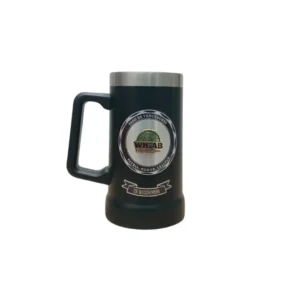Jarro Negro Térmico Importado 24 Oz