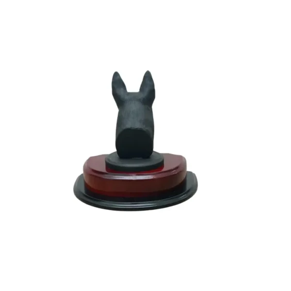 107 Cabeza de Perro Pequeña