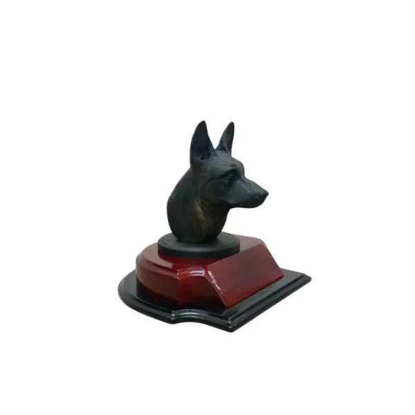 109 Cabeza de Perro Pequeña