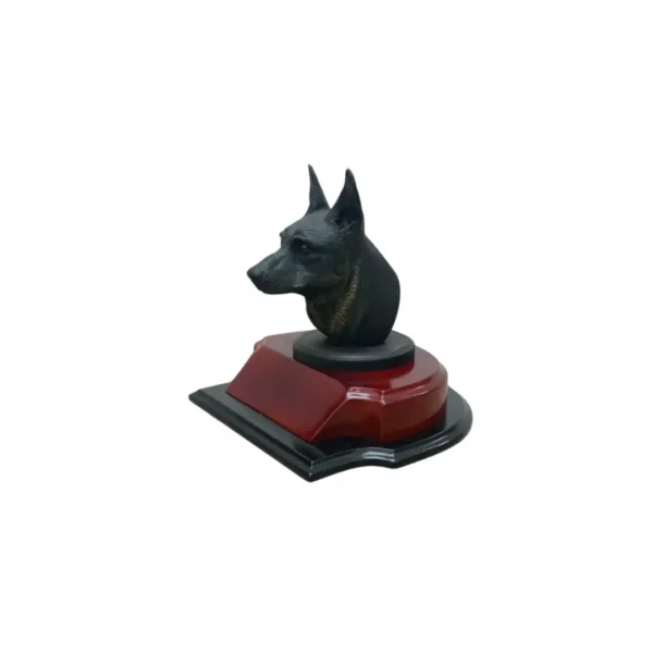 110 Cabeza de Perro Pequeña