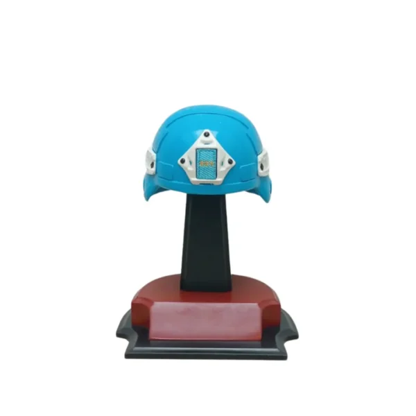 142 Casco Kevlar Naciones Unidas