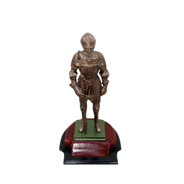 Templario con Espada