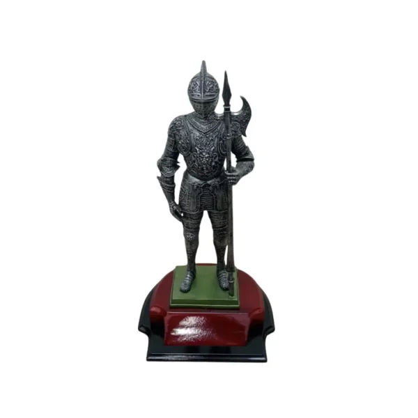 Templario con Lanza