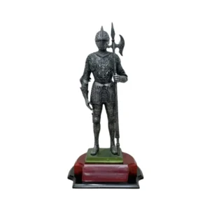 Templario con Lanza