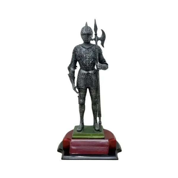 Templario con Lanza