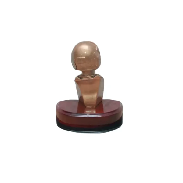 212 Busto Piloto de Helicóptero