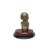 Busto Piloto de Avión