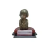 Busto Piloto de Avión