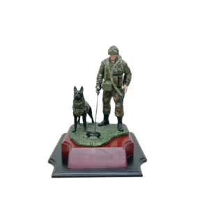 Soldado Desminador