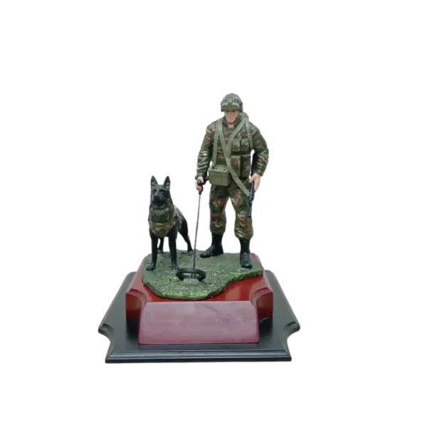 Soldado Desminador