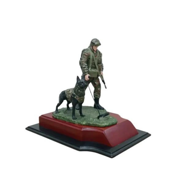Soldado Desminador