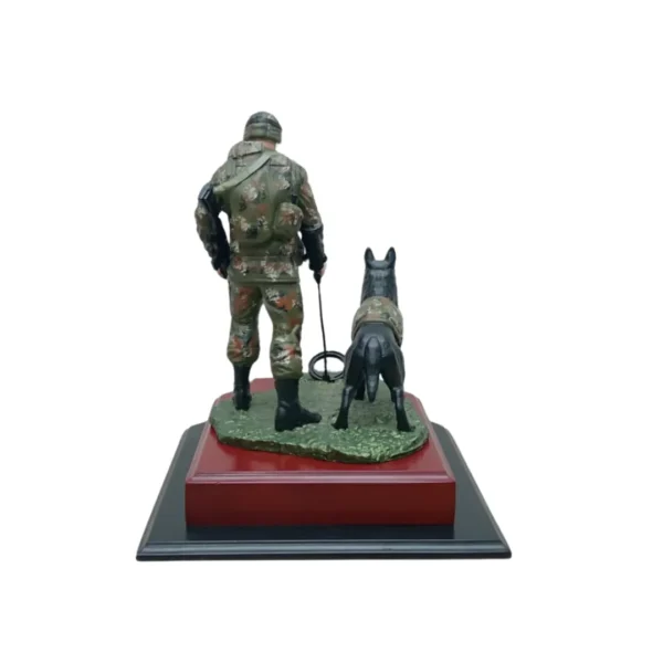 Soldado Desminador