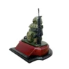 Morral Fusil y Botas Camuflado