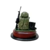 Morral Fusil y Botas Camuflado