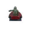 Busto Femenino Policia