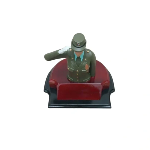 Busto Femenino Policia