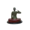 Busto Femenino Policia