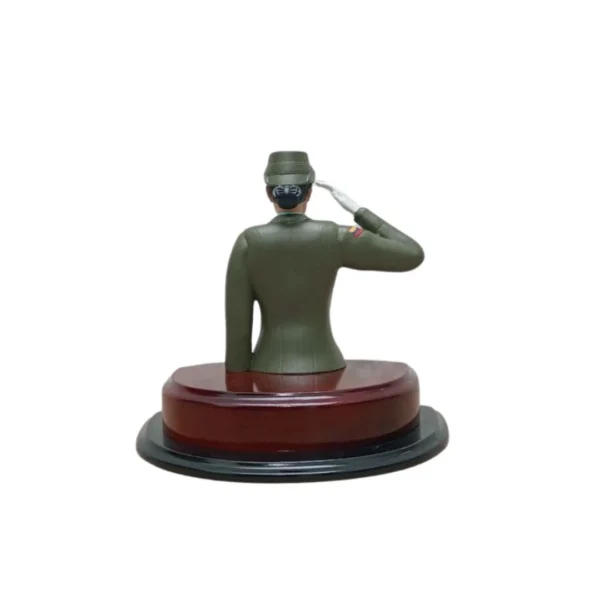 Busto Femenino Policia