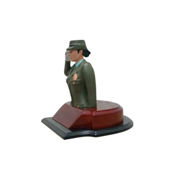 Busto Femenino Policia