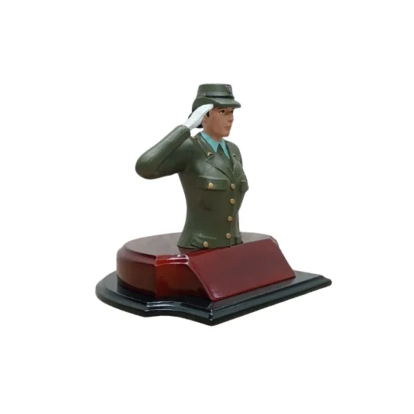 Busto Femenino Policia