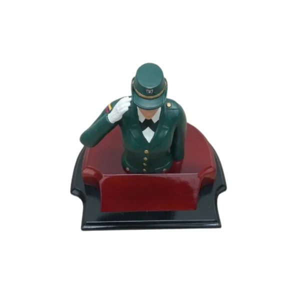 Busto Femenino Ejercito