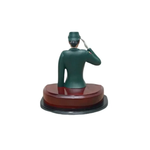 Busto Femenino Ejercito