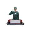 Busto Femenino Ejercito