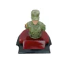 Busto Femenino Ejercito Camuflado