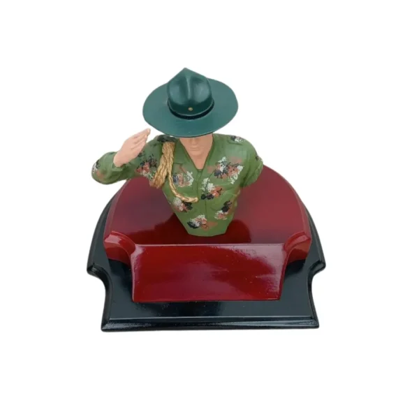 Busto Masculino SEAL